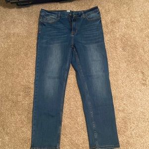 Size 15 Shop the Mint Skinny Jeans